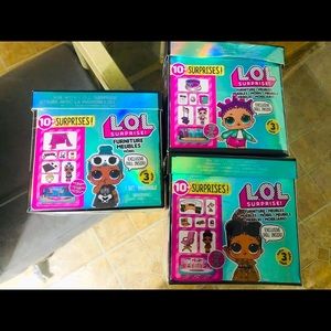 Lol surprise furniture